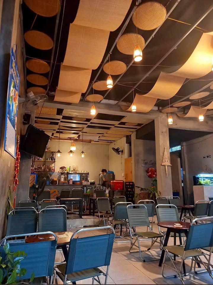 Cho thuê mặt bằng mặt tiền đường Pasteur, quận Hải Châu, Đà Nẵng 73m² - Vị trí kinh doanh đắc địa!