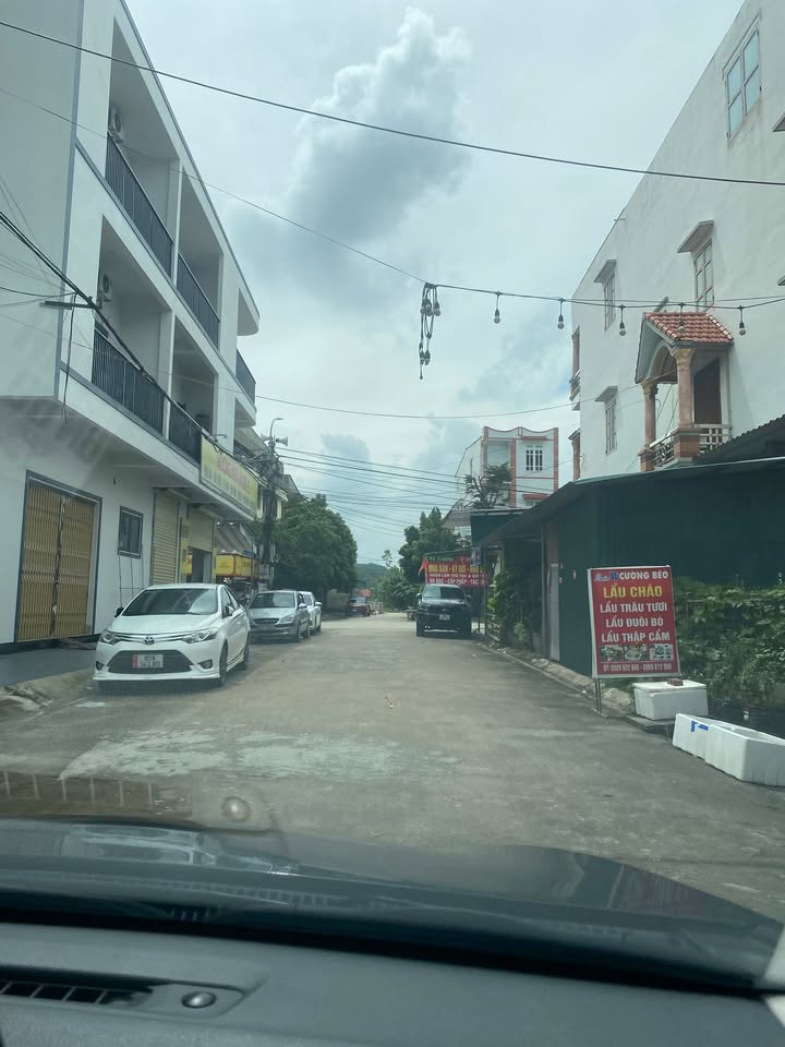 Đất nền thôn Nội, xã Nội Hoàng, 138m² giá 3 tỷ - Đầu tư sinh lời ngay!