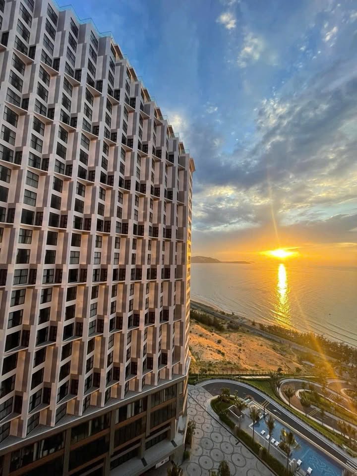 Căn hộ Apec Mandala Mũi Né 31m² giá 1.35 tỷ - Đầu tư sinh lời ngay!