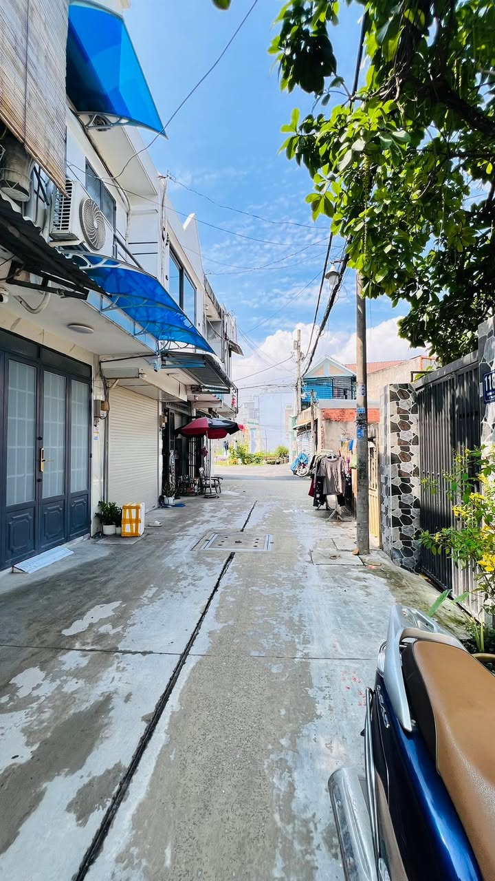 Nhà cho thuê đường Thạnh Xuân 38, quận 12, 117m² - Dọn vào ở ngay!