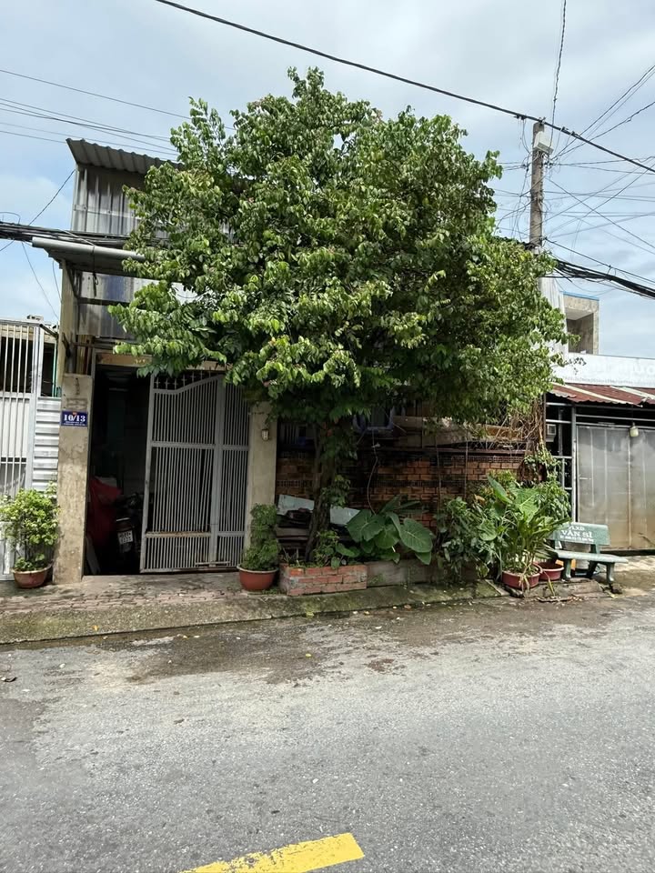 Nhà mặt tiền Huỳnh Thị Na 200m² giá 6.6 tỷ - Phù hợp kinh doanh đa dạng!