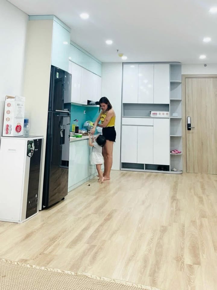 Căn hộ River View Tây Hồ 75m² giá thỏa thuận - Nội thất đầy đủ, vào ở ngay!