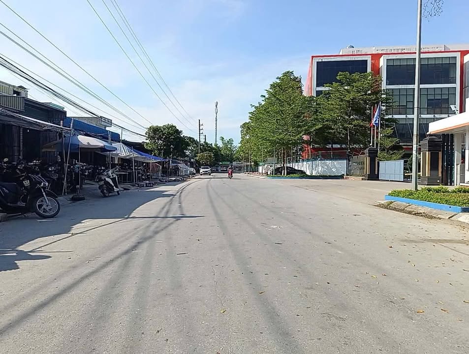 Đất mặt tiền Nghi Sơn, Thanh Hóa 161m² - Đầu tư sinh lời ngay!