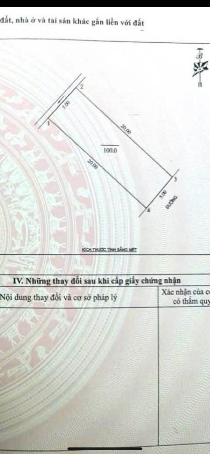 Lô đất đẹp 100m² tại Vinh Tân, giá 2.95 tỷ - Cơ hội đầu tư lý tưởng!