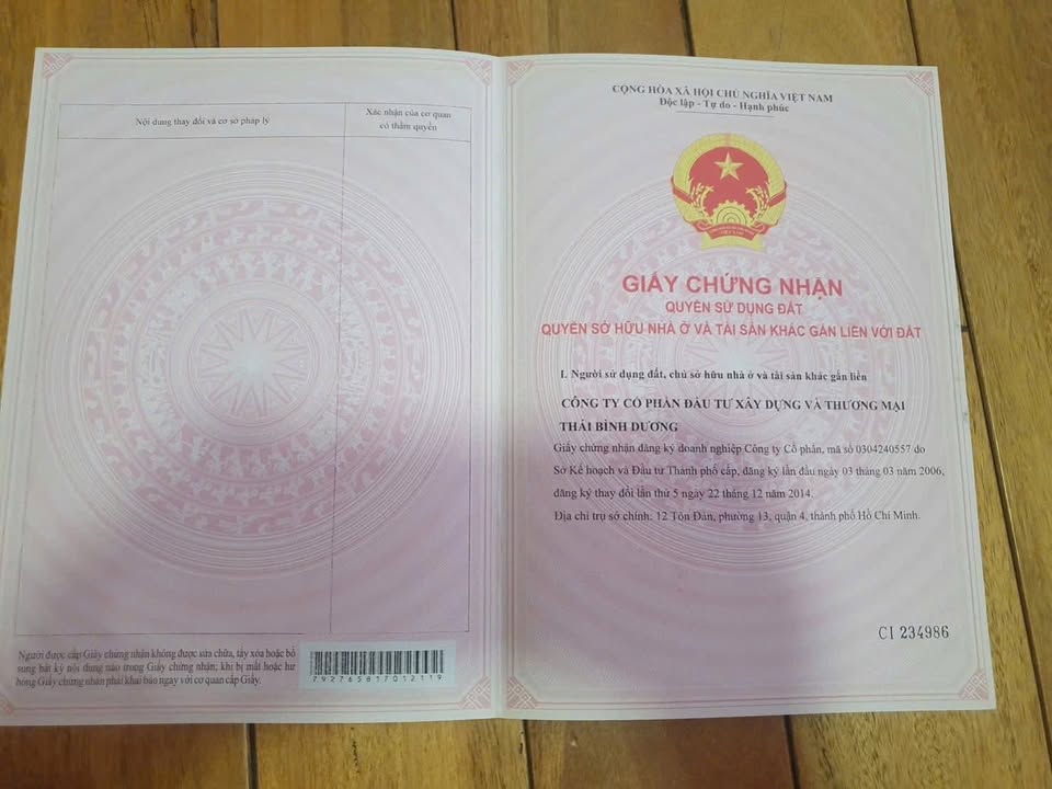 Đất nền BCA C45 Long Thới Nhà Bè 210m² giá từ 2.35 tỷ - Sổ hồng chính chủ!