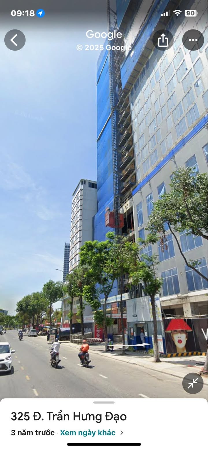 Nhà riêng Trần Hưng Đạo Đà Nẵng 66m² giá 3 tỷ - Vị trí vàng sát bờ sông Hàn!