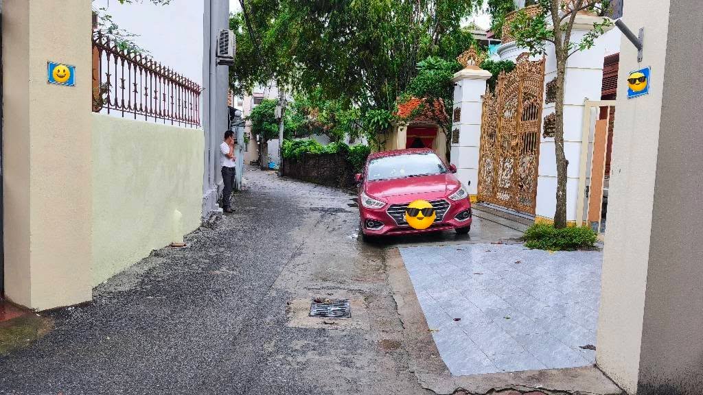 Bán đất Phúc Lợi Long Biên 69m² giá 9 tỷ - Ô tô vào tận nhà!