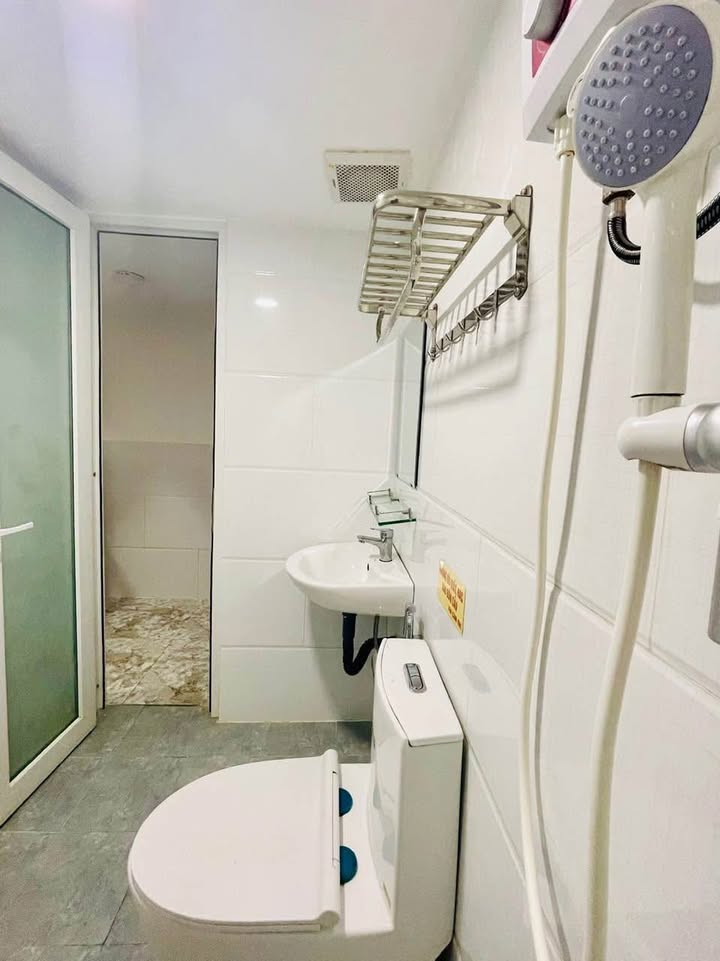 Căn hộ cho thuê đường Lý Nam Đế, Đà Lạt 1PN giá 5.5 triệu - Full nội thất tiện nghi!