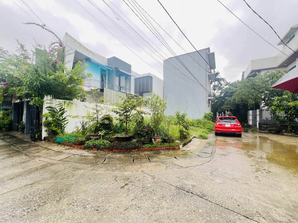 Đất nền 2 mặt tiền Lại Thế, Phú Vang 140m² giá 2 tỷ - Khu dân cư vip!