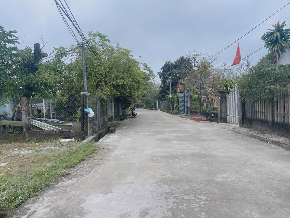 Đất Mặt Tiền Kinh Doanh Nguyễn Văn Chư, Thủy Phương 102m² giá 1.38 tỷ - Cơ hội đầu tư hiếm có!