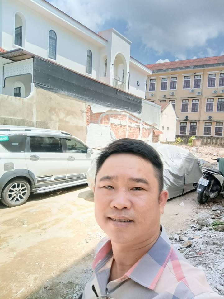 Đất kiệt ô tô 187 Hùng Vương, An Cựu, Huế 97m² - Sổ hồng chính chủ!