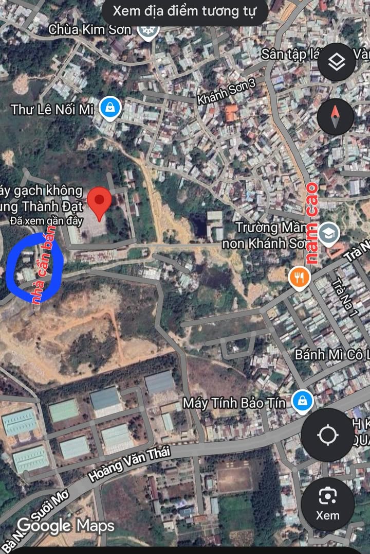 Nhà riêng Liên Chiểu Đà Nẵng 180m² giá 1.18 tỷ - Chỉ việc vào ở!