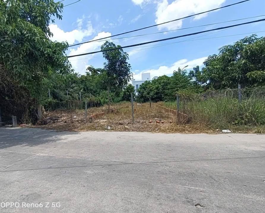 Đất mặt tiền Võ Dõng, Vĩnh Trung 86m² giá 2.55 tỷ - Đầu tư sinh lời ngay!