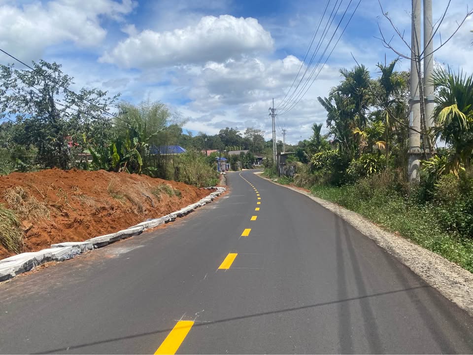 Đất thổ cư mặt tiền Phan Chu Trinh, Kiến Đức 198m² giá 810 triệu - Sổ hồng riêng