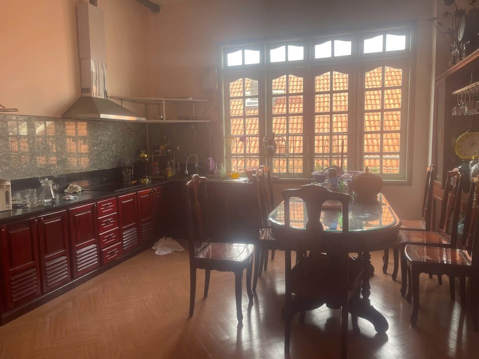 Nhà 4 tầng Trần Bình Trọng, Đà Lạt 60m² giá 12.5 tỷ - Vị trí đắc địa, an ninh tuyệt đối!