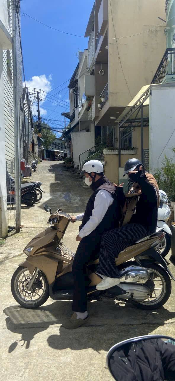 Đất xây CHDV Nguyễn Đình Chiểu 64m² giá 6 tỷ - Cơ hội đầu tư sinh lời!