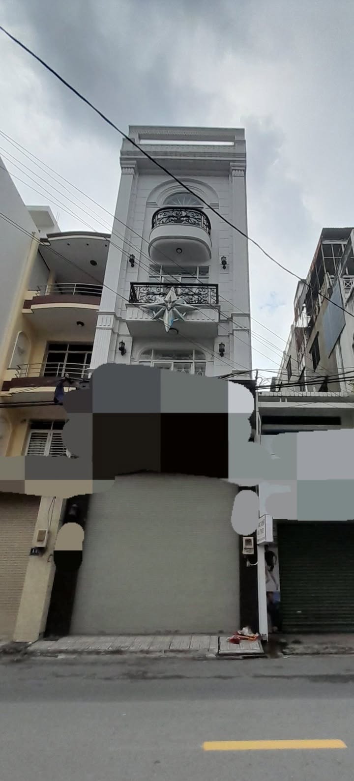 FrontHouse Bàu Cát 120m² giá 6 tỷ - Kinh doanh sầm uất, hỗ trợ vay ngân hàng!