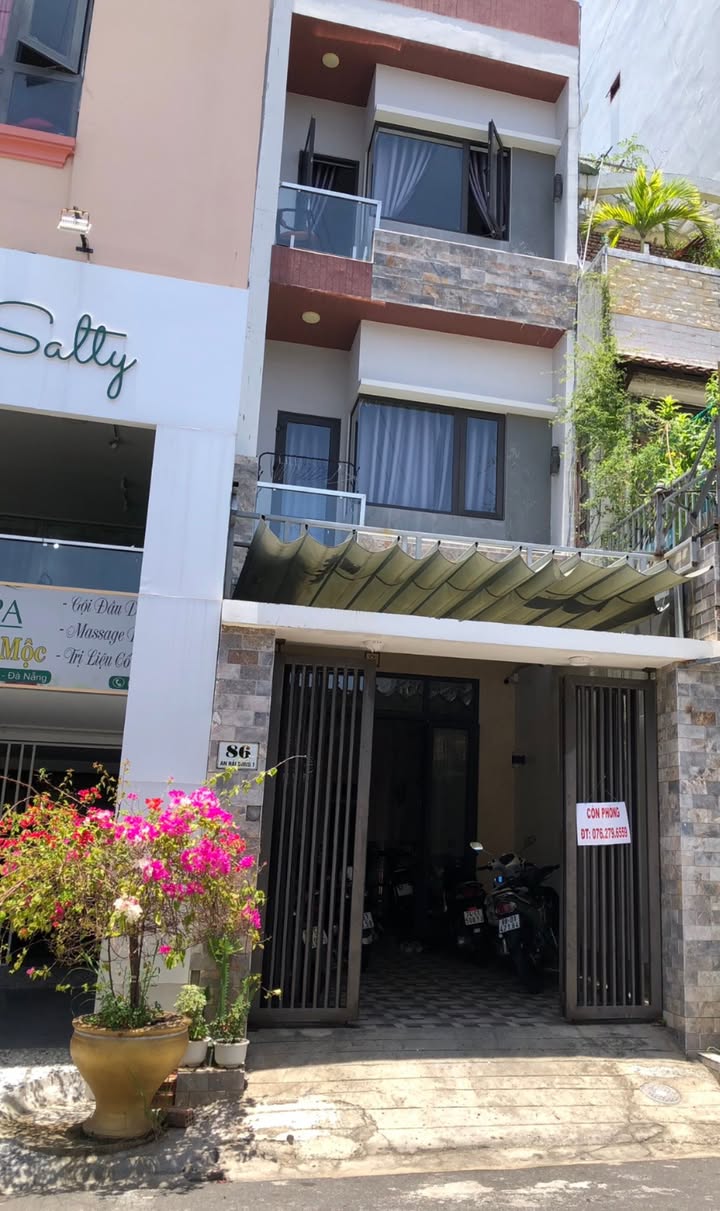 Căn hộ cho thuê 86 An Hải Đông 1, Sơn Trà 3 triệu - Full nội thất đẹp!