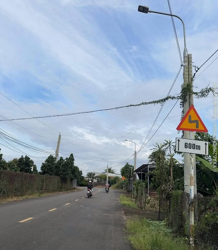 Đất nền đường Trương Công Định, xã Tân Phú, 500m² giá 1.6 tỷ - Cơ hội đầu tư tuyệt vời!