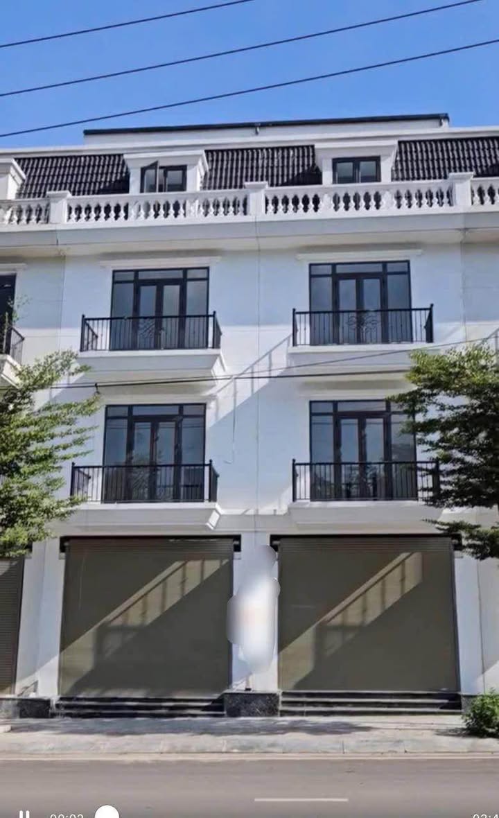 Shophouse An Phú Thủ Đức 3.5 tầng giá 15 triệu - Kinh doanh sầm uất!