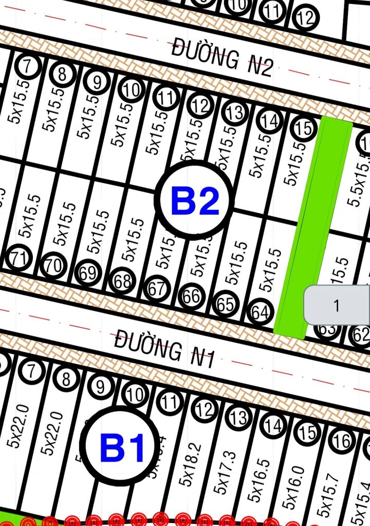 Đất nền Đức Hòa Đông 80m² giá 980 triệu - Cơ hội đầu tư tuyệt vời!