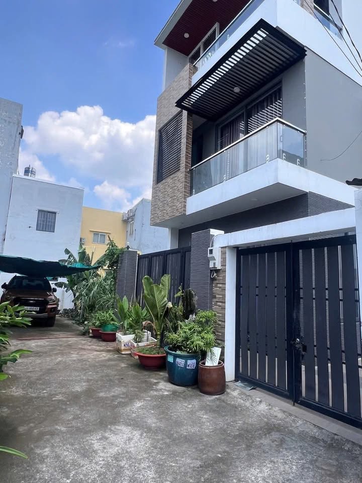 Đất nền 62m² tại Tam Phú, Thủ Đức giá 4.2 tỷ - Hẻm ô tô, cơ hội đầu tư hấp dẫn!