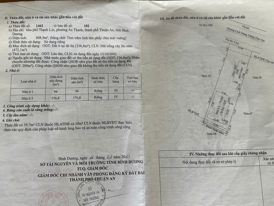 Bán nhà mặt tiền Cách Mạng Tháng Tám, 805.5m² giá 47 tỷ - Cơ hội kinh doanh vàng!