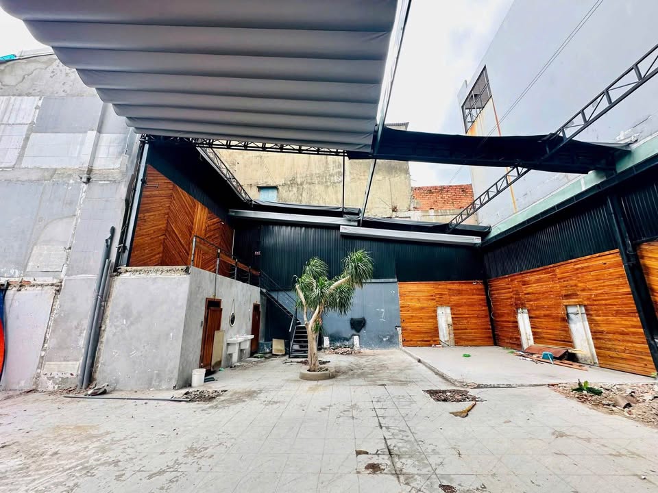 Đất cho thuê mặt tiền Nguyễn Đình Chính, Phú Nhuận 234m² - Phù hợp kinh doanh