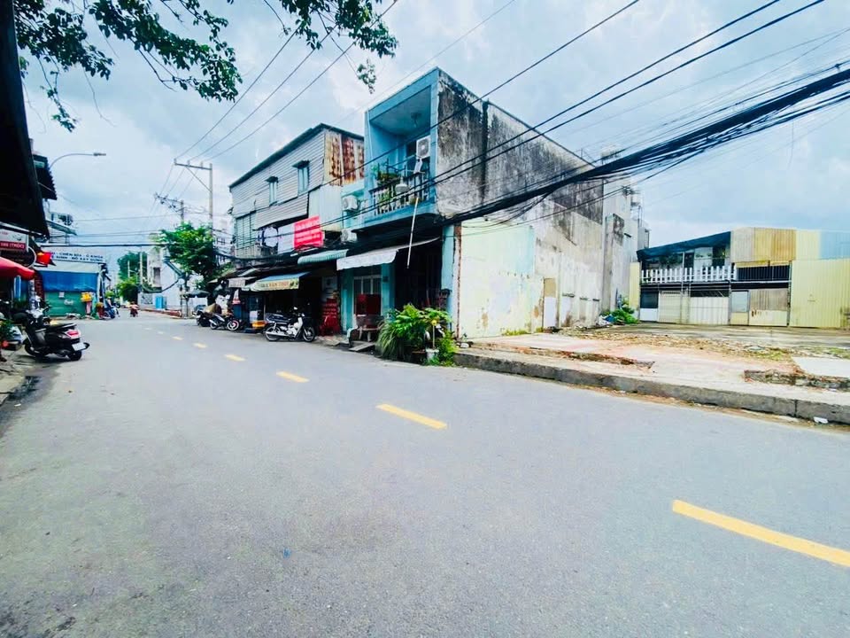 Đất mặt tiền Hiệp Bình, Thủ Đức 200m² giá 19 tỷ - Cơ hội đầu tư sinh lời!