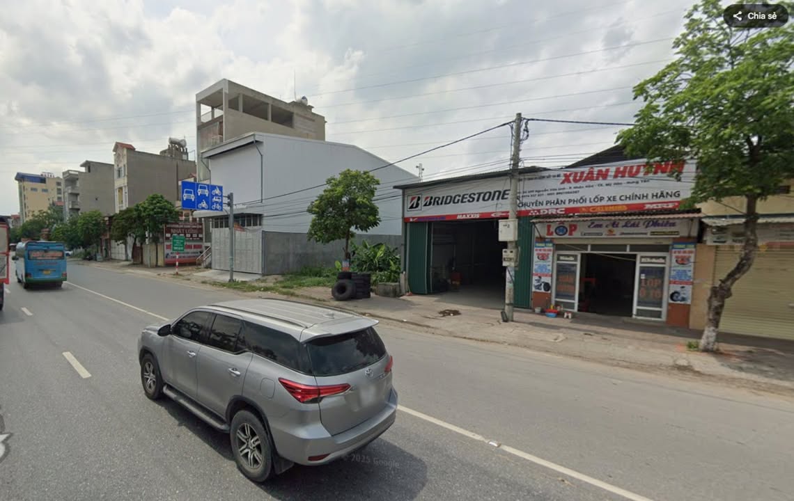 Nhà mặt tiền Quốc lộ 5, Ninh Xá, 82m² giá 4.1 tỷ - Kinh doanh lý tưởng!