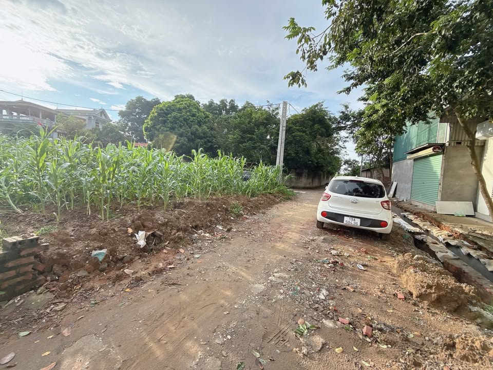 Đất nền Kim Đức, Việt Trì 72.2m² giá 9xx triệu - Mặt tiền 6.2m đẹp