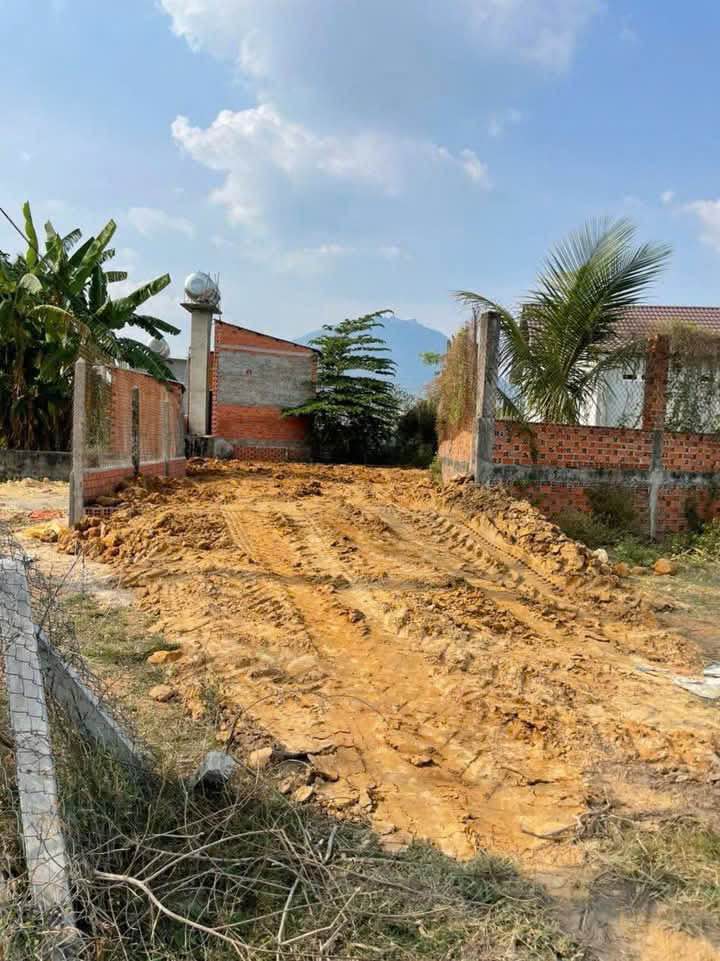 Đất thổ cư tại xã Phan, Dương Minh Châu, Tây Ninh 110m² giá 190 triệu - Sổ hồng chính chủ!