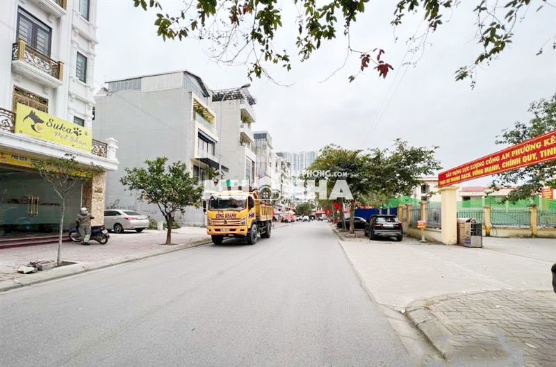 Mặt bằng tầng 1 cho thuê tại đường Nguyễn Tất Tố, Lê Chân, Hải Phòng - Diện tích 100m², vị trí đắc địa!