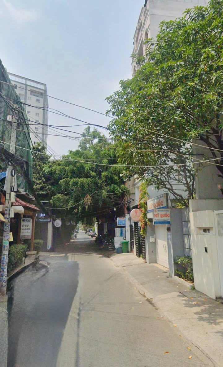 Nhà cho thuê Nguyễn Văn Đậu, Phú Nhuận 68m² - Sổ đỏ chính chủ, đầu tư sinh lời!