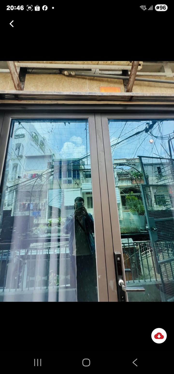 Căn hộ Chung cư Trần Đình Xu Quận 1 97m² giá 3 tỷ - Full nội thất sang trọng!