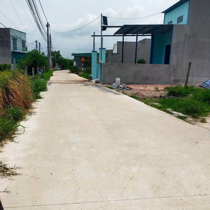 Đất thổ cư Tóc Tiên 150m² giá 1 tỷ - Cơ hội đầu tư hấp dẫn!