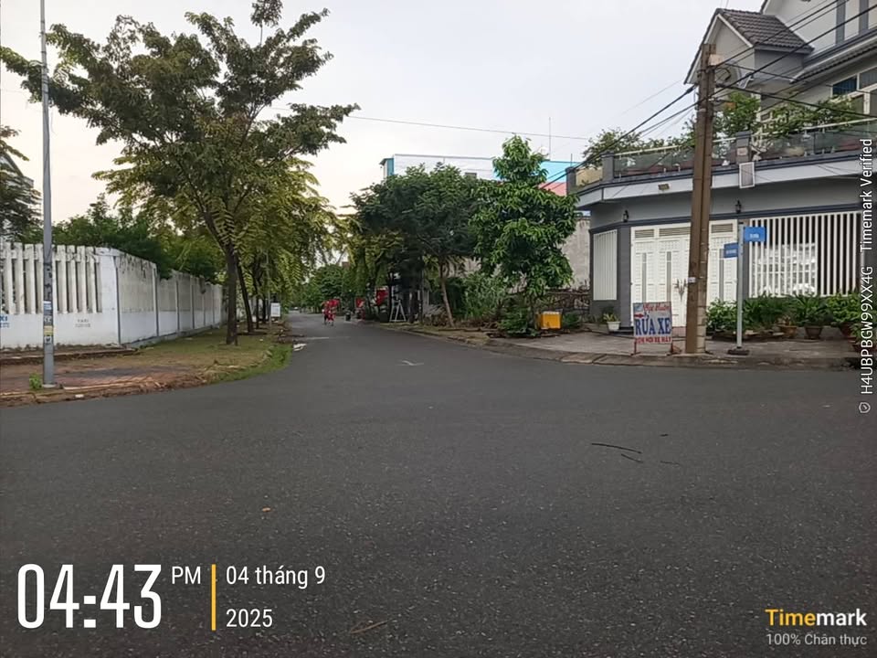 Đất thổ cư đường Cao Văn Ngọc, Phú Mỹ, 125m² giá 3.3 tỷ - Cơ hội đầu tư tuyệt vời!