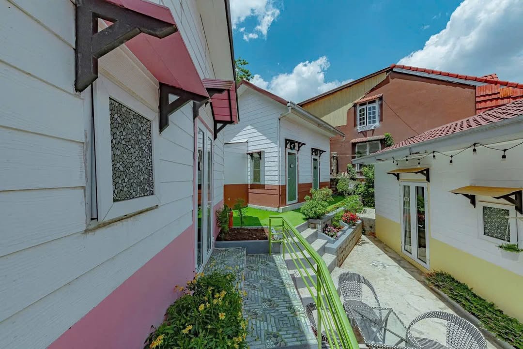 Homestay mặt tiền Trạng Trình Đà Lạt 936m² giá 50 tỷ - Đầu tư sinh lời ngay!