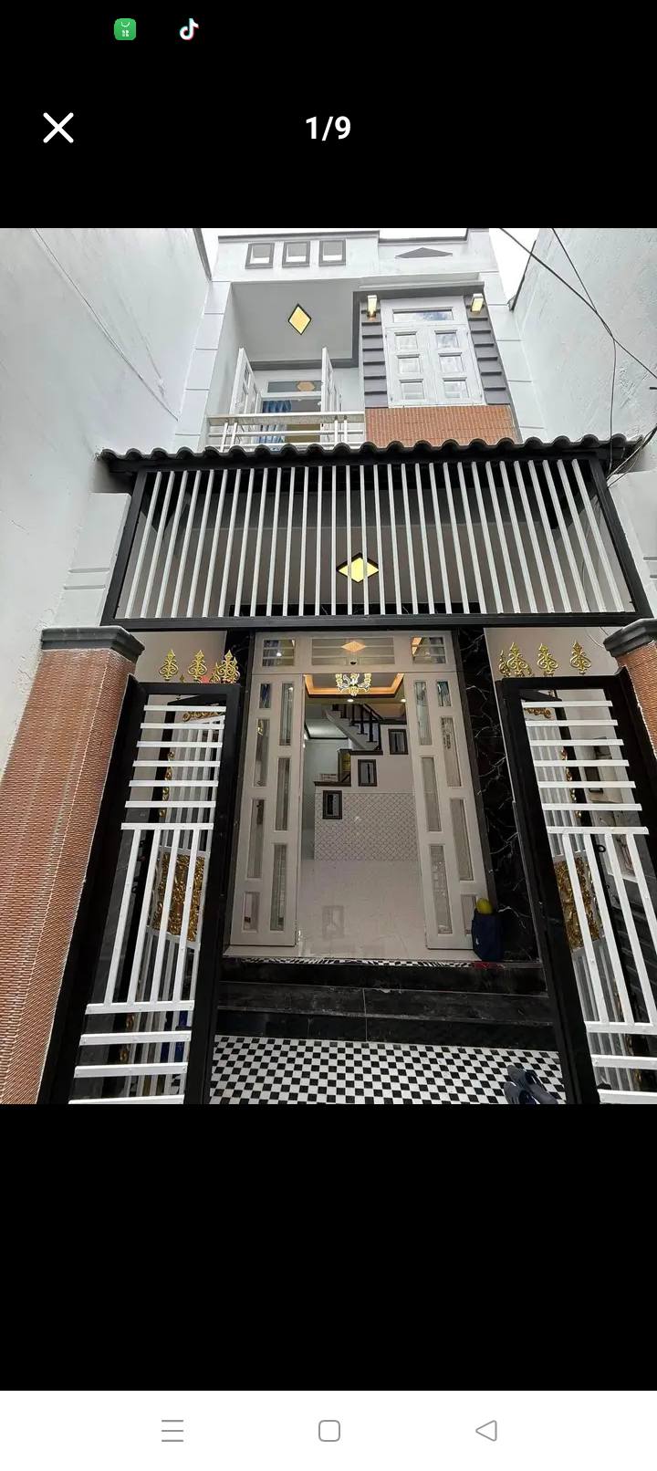 Nhà bán tại đường Văn Thân, phường Bình Tiên, quận 6 - 40m² giá 3.95 tỷ - Sổ hồng hoàn công đầy đủ!