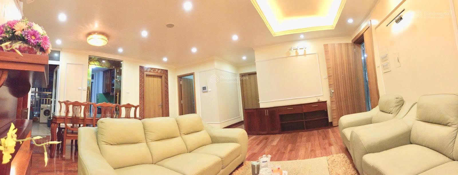 Căn hộ C.C 170 Đê La Thành, Đống Đa 145m² giá 21 triệu - Nội thất đầy đủ, thoáng đẹp!