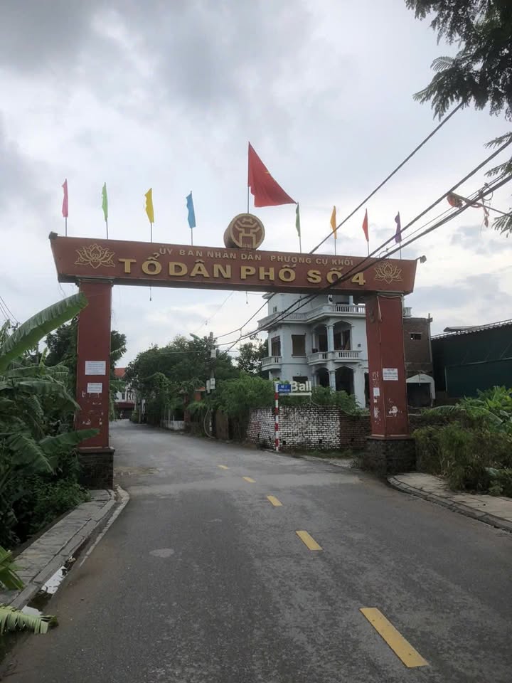 Nhà cho thuê tại Long Biên 65m² giá 5 triệu - Khu dân trí cao, an ninh tốt!