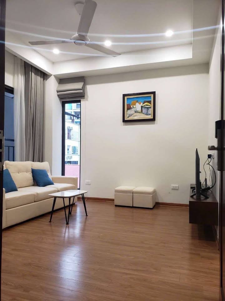 Căn hộ 1 phòng ngủ 19 Liễu Giai Ba Đình 40m² - Full nội thất tiện nghi