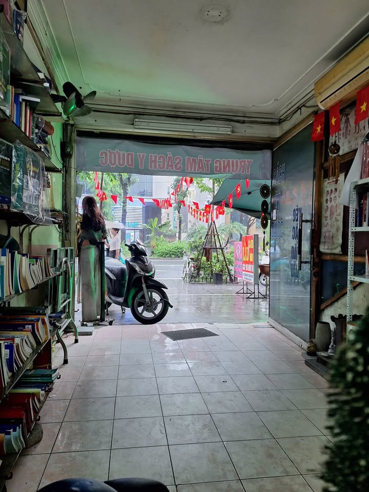 Cửa hàng cho thuê đường Giảng Võ 15m² - Phù hợp làm quán cafe bánh ngọt!