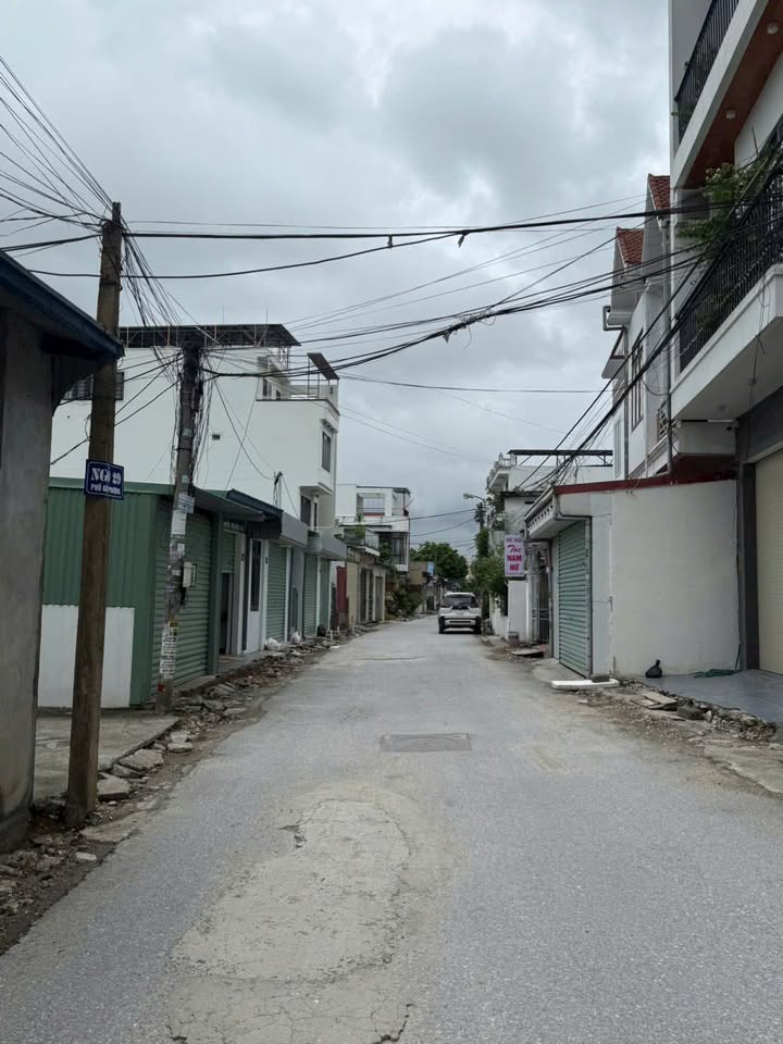 Đất đẹp Phù Liễn, 76.86m² giá 1.9 tỷ - Sổ hồng chính chủ, ô tô vào tận nơi!