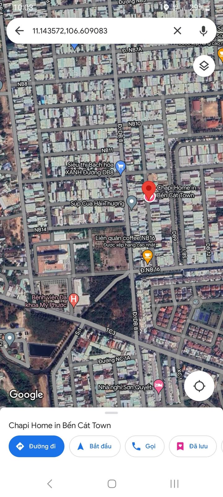 Nhà mặt tiền đường Db13, Bến Cát, 4.5 triệu/tháng - Cơ hội thuê ngay!