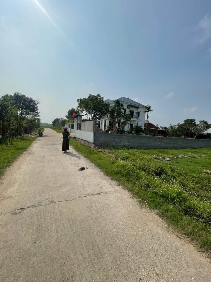 Đất thổ cư 104m² tại Danh Thắng, Hiệp Hòa - Giá cực tốt, nhanh tay sở hữu!