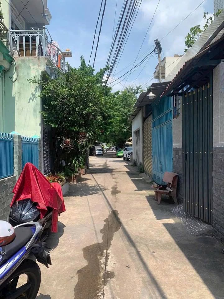 Nhà cho thuê 1 trệt 1 lầu tại phường Quang Vinh, Biên Hòa - Yên tĩnh, tiện nghi chỉ 4 triệu/tháng!