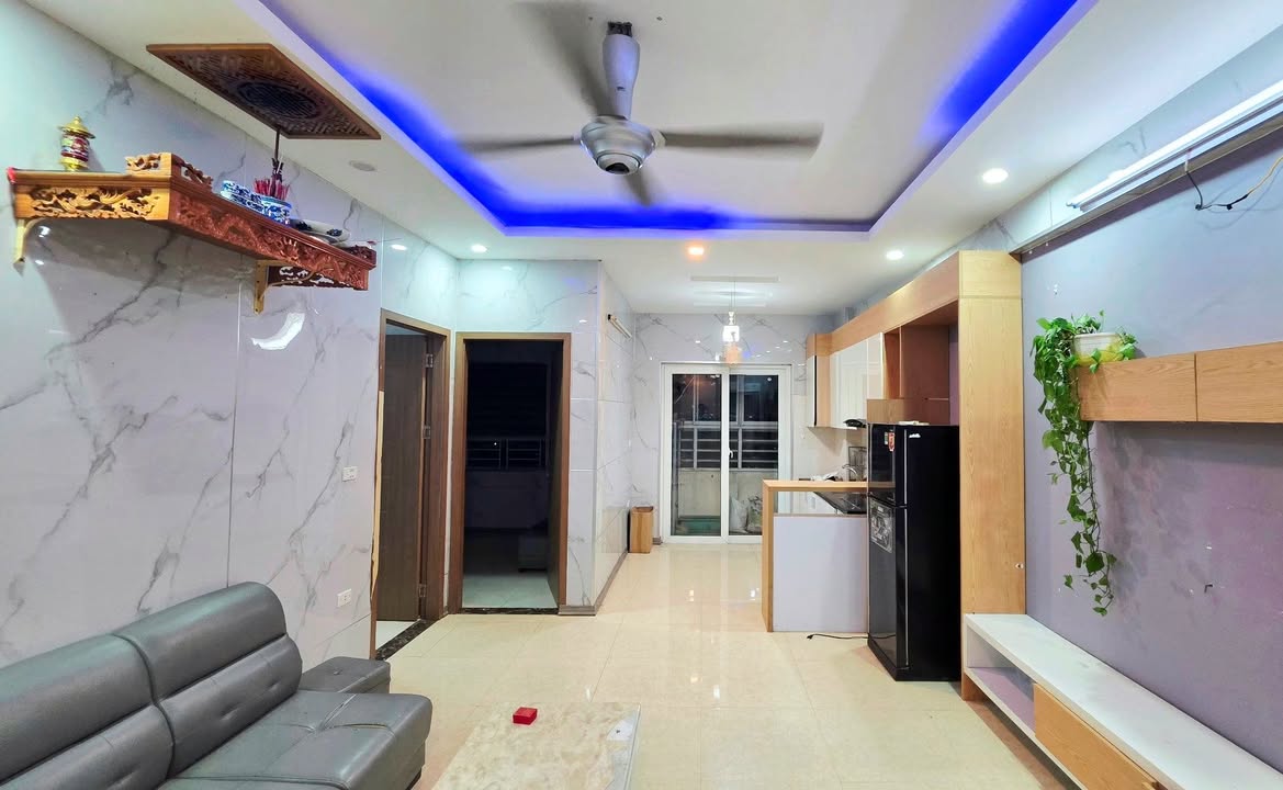 Căn hộ Tecco Green View 2, Lê Lợi, 66m² giá 6.5 triệu - Sẵn sàng vào ở ngay!