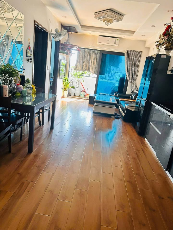 Căn hộ Arita Quán Bàu 2 phòng ngủ, giá 6.5 triệu - Sẵn nội thất, vào ở ngay!