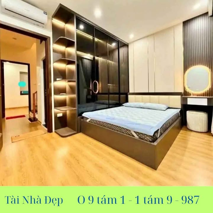 Nhà Xuân Đỉnh 52m² giá 12 tỷ - Sẵn sàng ở ngay, tiện ích đầy đủ!